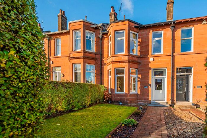 4 Bedroom Terraced House For Sale In Clarkston Road, Netherlee, G44