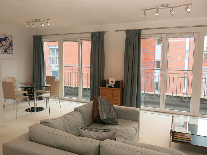 1 Bedroom Apartment To Rent In Sheepcote Street, Birmingham, Birmingham, B16