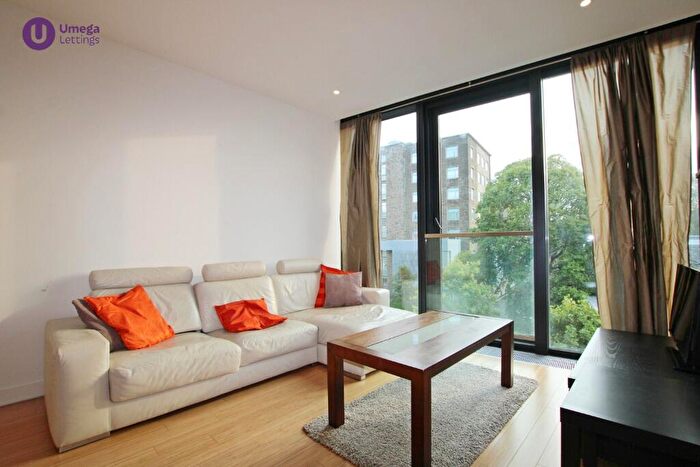2 Bedroom Apartment To Rent In Simpson Loan, Quartermile, Edinburgh, EH3