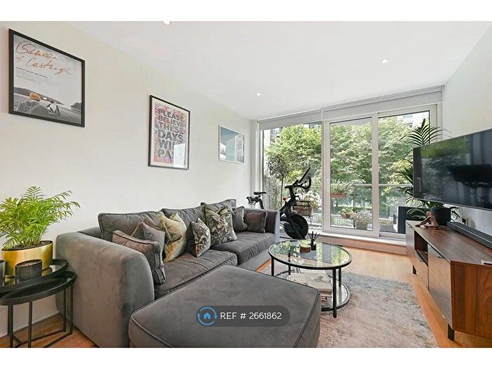 2 Bedroom Flat To Rent In Juniper Drive, London, SW18