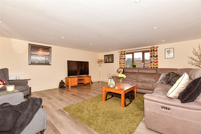 4 Bedroom Detached House For Sale In Pegwell Road, Ramsgate, Kent, CT11