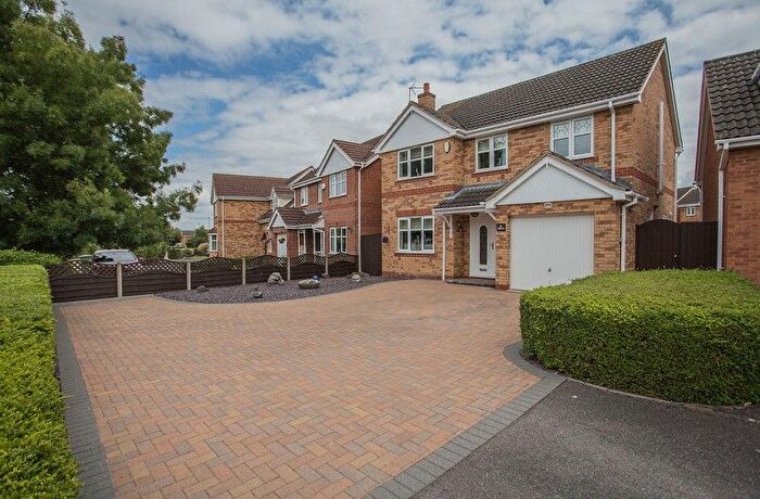 4 Bedroom Detached House To Rent In Ferndale, Yaxley, Peterborough, Cambridgeshire., PE7
