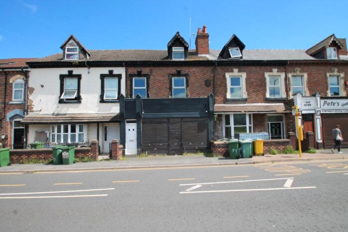 5 Bedroom Apartment For Sale In Grove Road, Wirral, Birkenhead, CH42