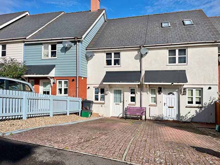 2 Bedroom Terraced House To Rent In Lorna Doone, Watchet, TA23