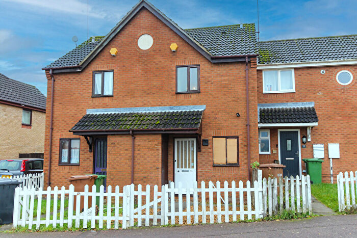 2 Bedroom Terraced House For Sale In Charles Street, Wellingborough, NN8