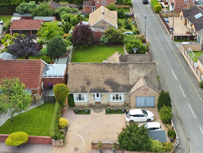 4 Bedroom Detached Bungalow For Sale In Broadgate Lane, Deeping St. James, PE6