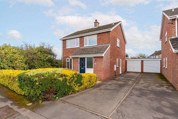 3 Bedroom Detached House For Sale In Lye Close, Great Staughton, St. Neots, PE19