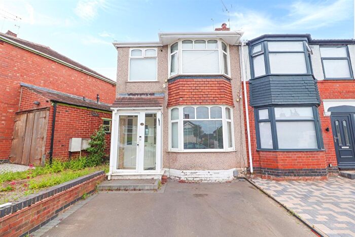 3 Bedroom End Terrace House To Rent In Cornelius Street, Cheylesmore, Coventry, CV3