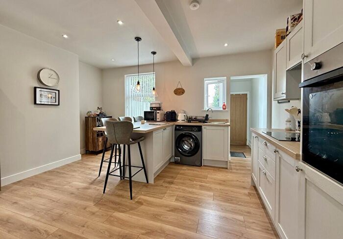3 Bedroom Terraced House For Sale In St Edwards Terrace, Forton Road, PO12