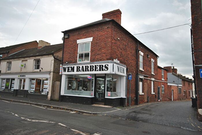 1 Bedroom Flat To Rent In Leek Street, Wem, Shropshire, SY4