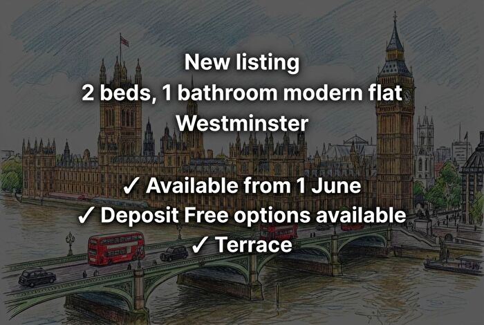 2 Bedroom Flat To Rent In St. Stephens Gardens, London, W2