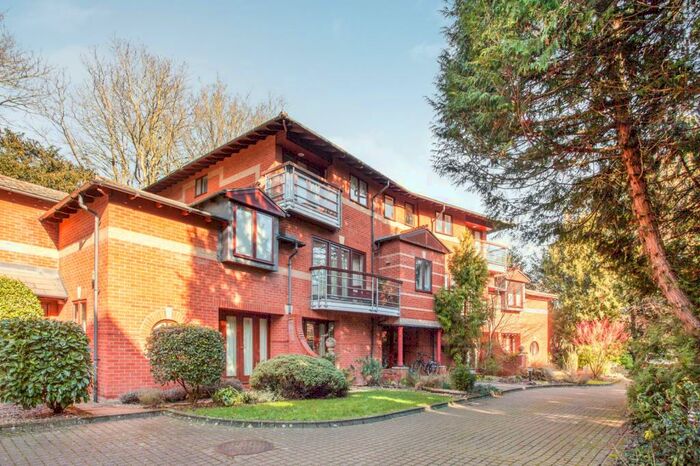 1 Bedroom Property To Rent In St Georges Court, Cavendish Avenue, CB1