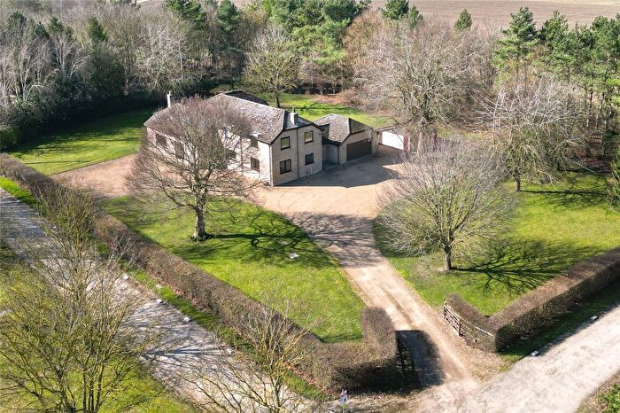 4 Bedroom Detached House To Rent In Manor Farm, Fowlmere, Herts, SG8