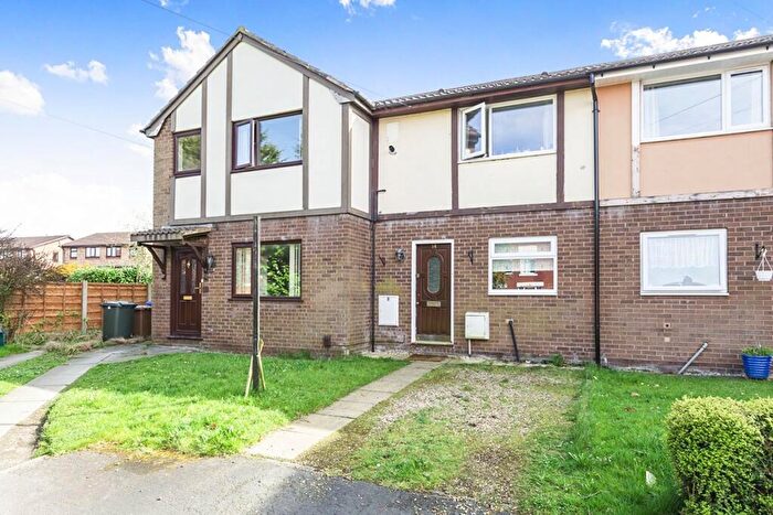 2 Bedroom Terraced House To Rent In Rivington Road, Chorley, Lancashire, PR6