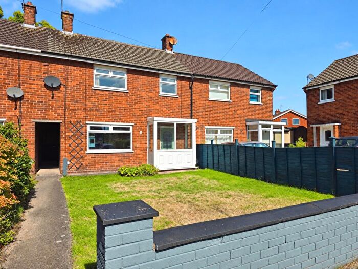 3 Bedroom Terraced House For Sale In Chirk Close, Chester, Cheshire, CH2