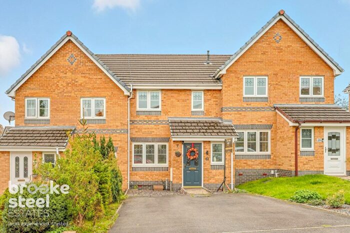 3 Bedroom Terraced House For Sale In Sims Close, Ramsbottom, Bury, BL0