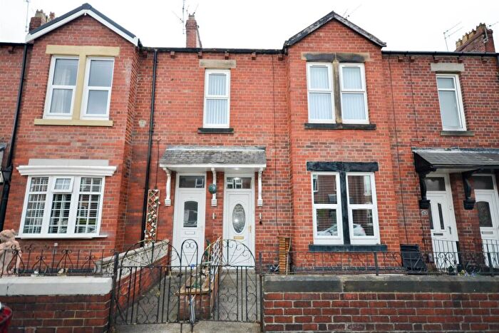 3 Bedroom Flat To Rent In Wellesley Street, Jarrow, NE32