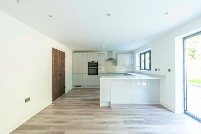 4 Bedroom Detached House For Sale In Players Close, Hambrook, Bristol, Gloucestershire, BS16