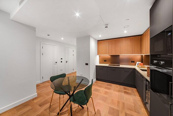 1 Bedroom Flat To Rent In Merino Gardens, London, E1W