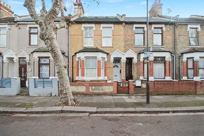 2 Bedroom Terraced House For Sale In Mortimer Road, London, E6
