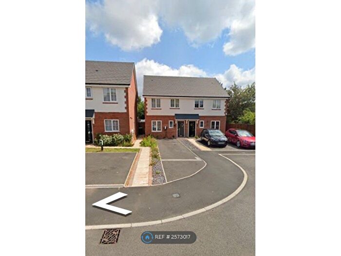 3 Bedroom Semi Detached House To Rent In Woodman Avenue, Brierley Hill, DY5
