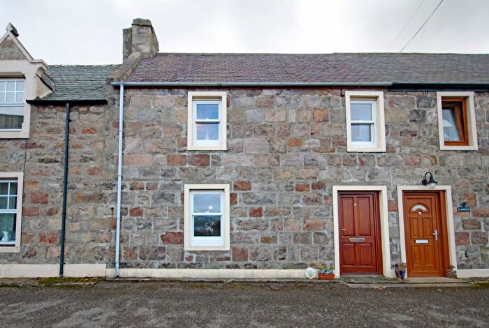 2 Bedroom Terraced House For Sale In Ogilvie Street, Buckie, AB56