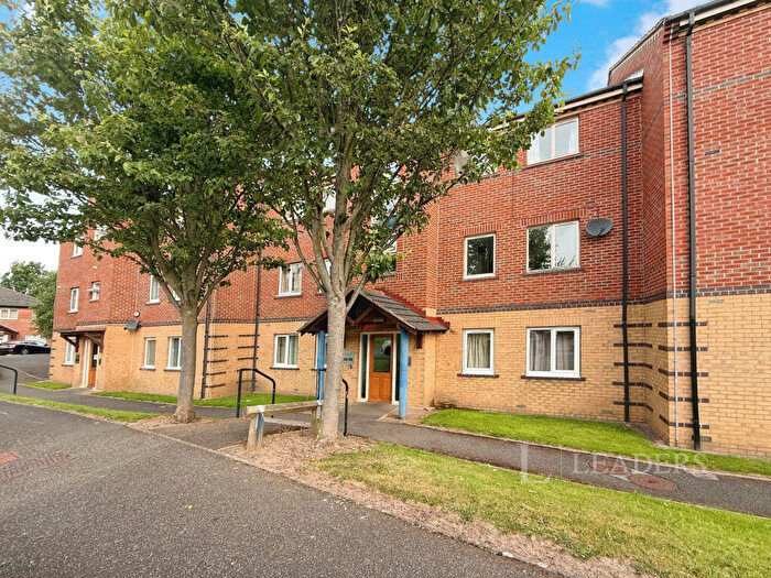 2 Bedroom Apartment To Rent In Manor Oak Gardens, Sheffield, S2