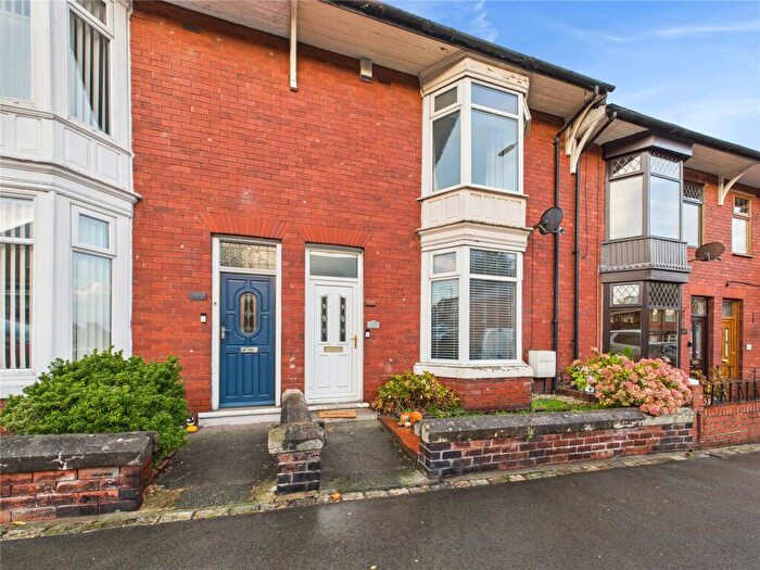 2 Bedroom Terraced House For Sale In Byerley Road, Shildon, Co Durham, DL4