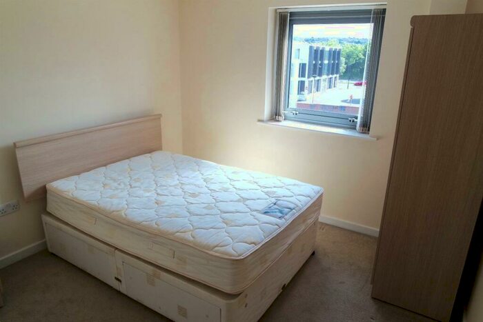 1 Bedroom Apartment To Rent In City Walk, Sylvester Street, S1