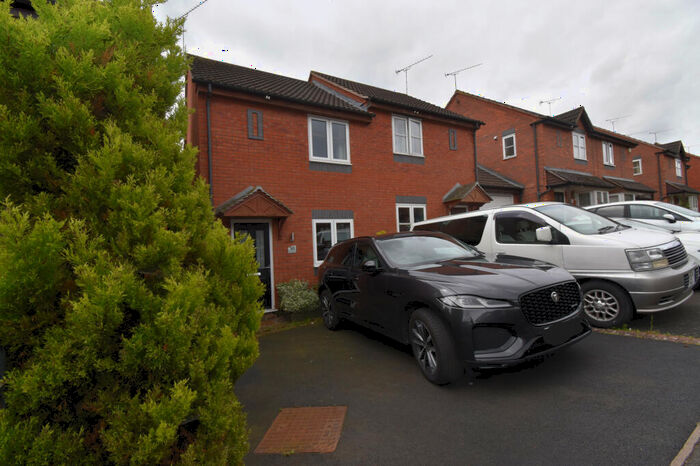 2 Bedroom Semi-Detached House To Rent In Pebble Island Way, Leamington Spa, Warwickshire, CV31