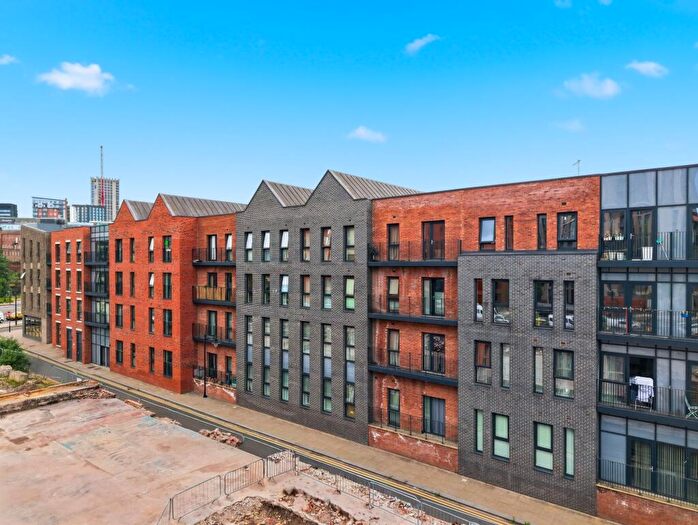 Studio For Sale In Apt Cotton Mill, Kelham Island, S3