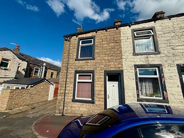 2 Bedroom Terraced House To Rent In Harvey Street, Nelson, BB9