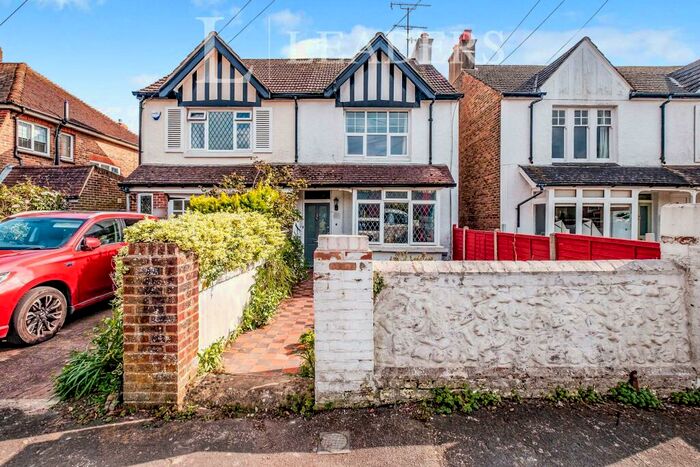 2 Bedroom Flat To Rent In Boundary Road, Worthing, BN11