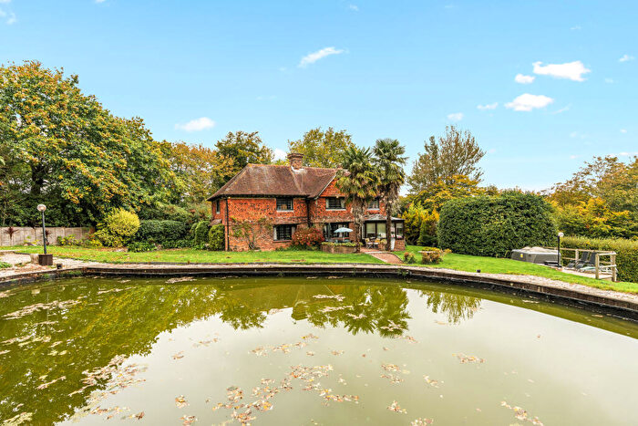 5 Bedroom Detached House For Sale In Grove Hill, Hellingly, East Sussex, BN27