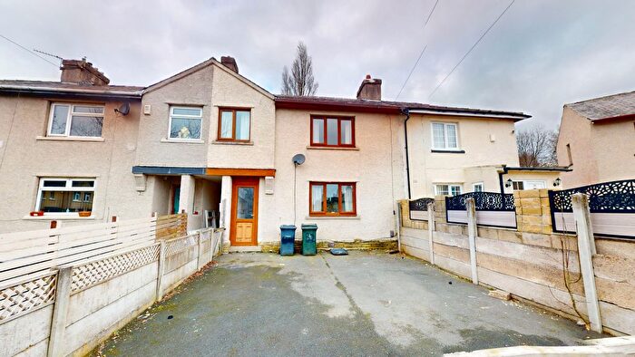 3 Bedroom Terraced House To Rent In Rowan Avenue, Bradford, BD3