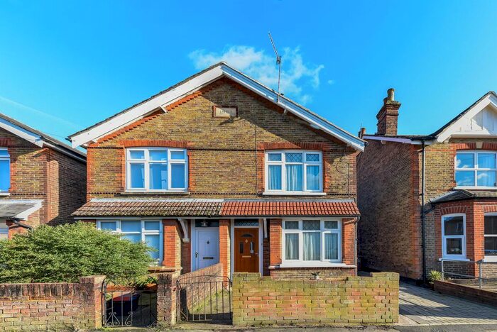 3 Bedroom Semi-Detached House To Rent In Albury Road, Merstham, RH1