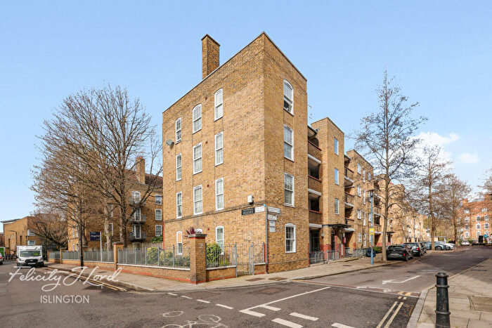 2 Bedroom Flat For Sale In Bowman House, N1