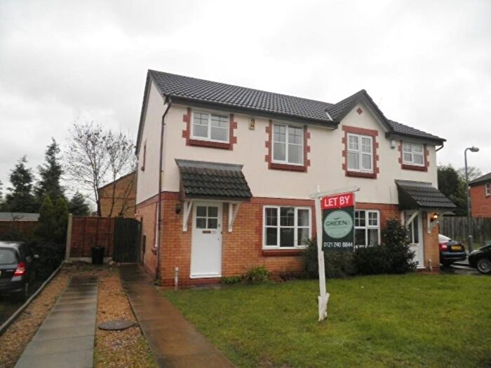 3 Bedroom Property To Rent In Hermitage Drive, Sutton Coldfield, B76