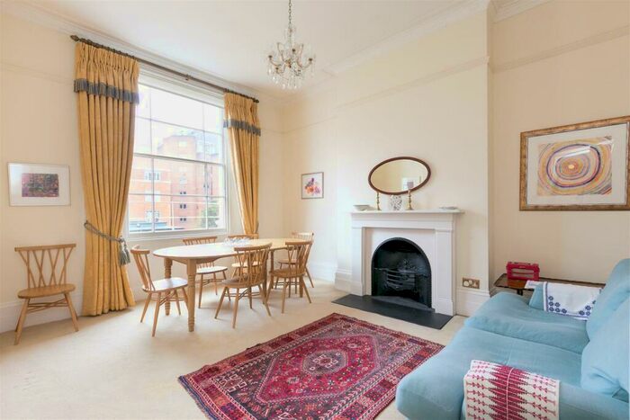 2 Bedroom Apartment To Rent In St. Edmunds Terrace, St Johns Wood, NW8