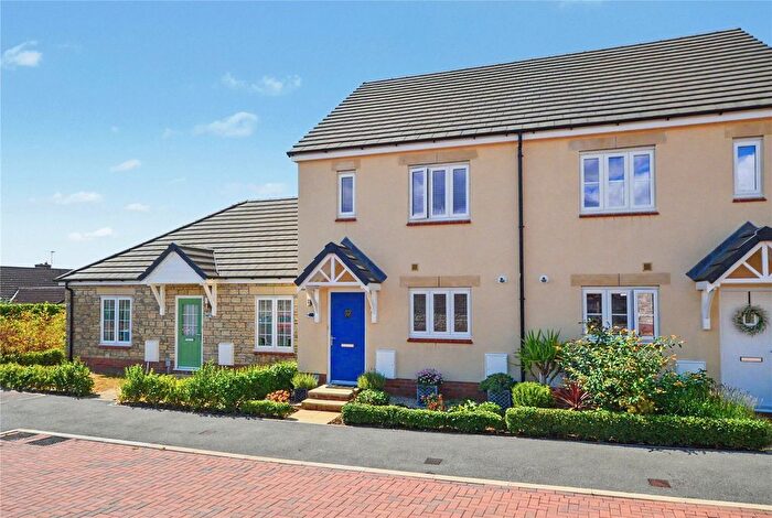 2 Bedroom Terraced House For Sale In Maple Road, Curry Rivel, Langport, TA10