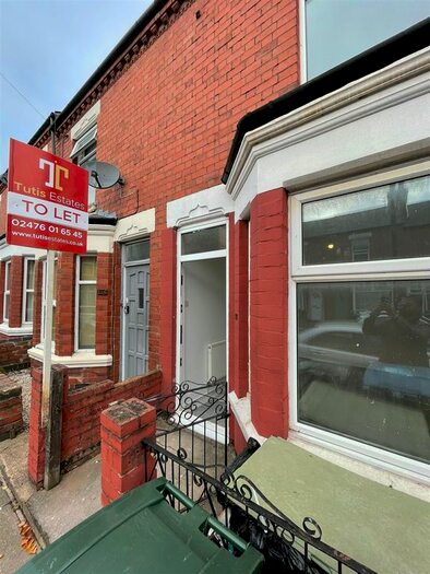 3 Bedroom Property To Rent In Bolingbroke Road, Coventry, CV3