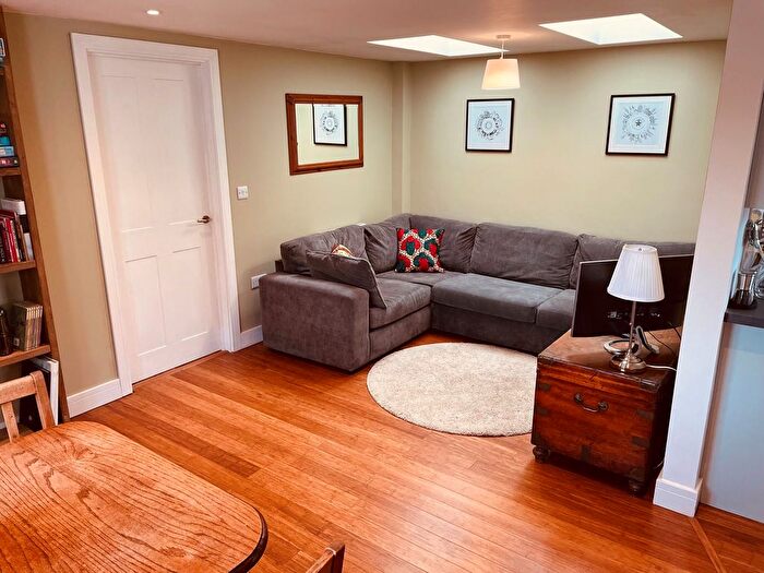 1 Bedroom Cottage To Rent In Fieldside, Long Wittenham, OX14