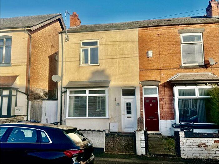 2 Bedroom Semi Detached House For Sale In Watt Road, Birmingham, B23