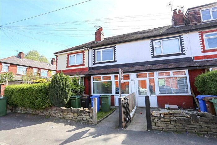 2 Bedroom Terraced House For Sale In Greg Street, Reddish, Stockport, SK5