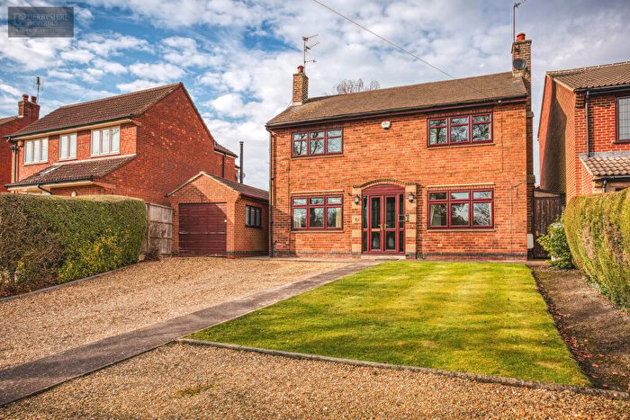 3 Bedroom Detached House For Sale In Church Street, Horsley, Derby, DE21
