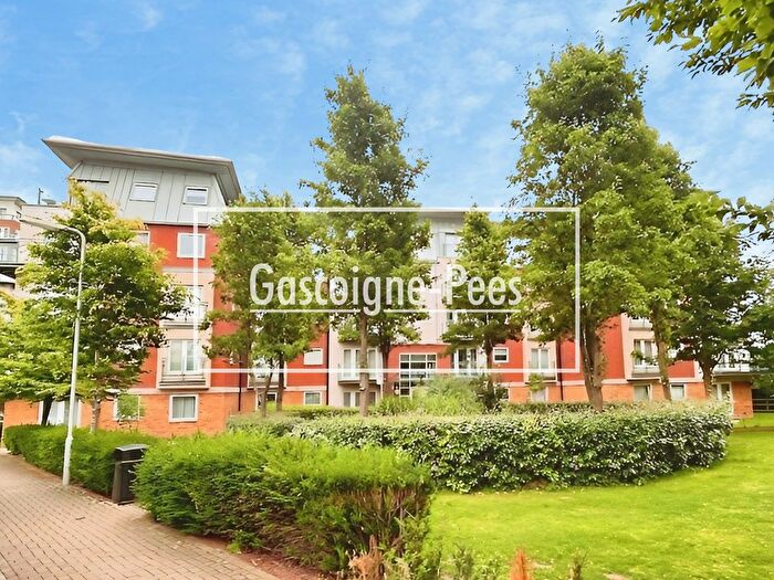1 Bedroom Flat To Rent In Winterthur Way, Basingstoke, RG21