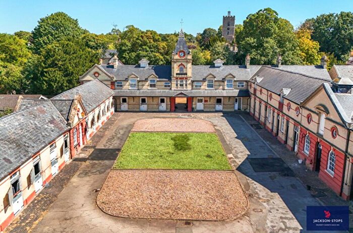 3 Bedroom Equestrian Facility For Sale In Chapel Street, Exning, Newmarket, Suffolk, CB8