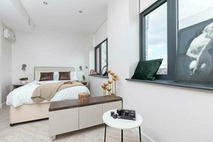 1 Bedroom Apartment For Sale In Houldsworth Street, Northern Quarter, Manchester, M1