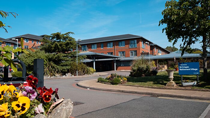 2 Bedroom Flat For Sale In St Crispins Drive, Duston, Northampton, NN5