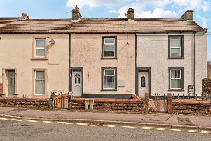 2 Bedroom Terraced House For Sale In North Road, Egremont, CA22